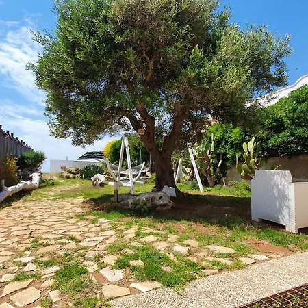 Casa Dansoda Sul Mare * Torre Lapillo
