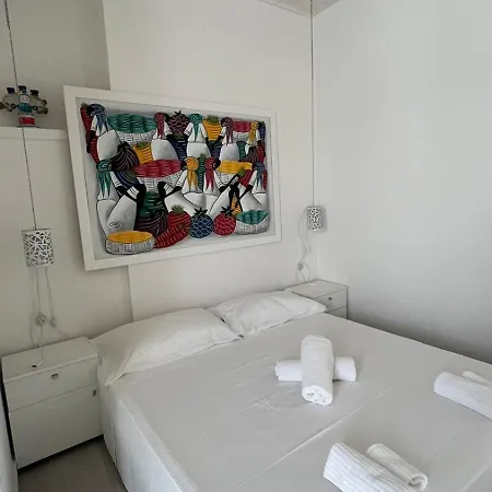 Casa Dansoda Sul Mare Torre Lapillo