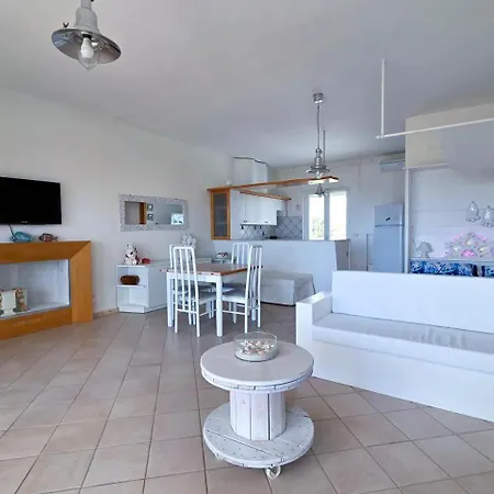 Casa Dansoda Sul Mare Apartment Torre Lapillo