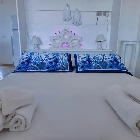 Casa Dansoda Sul Mare Apartment Torre Lapillo