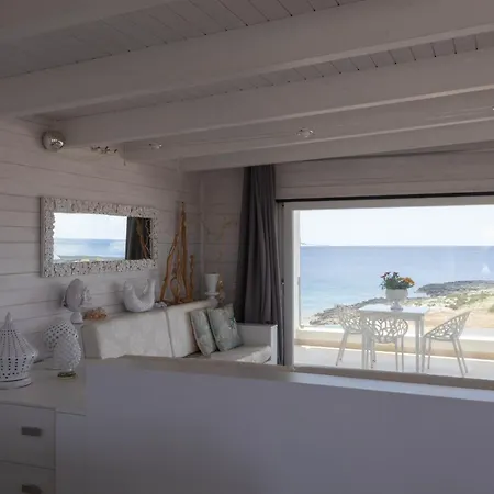 Apartment Casa Dansoda Sul Mare Torre Lapillo
