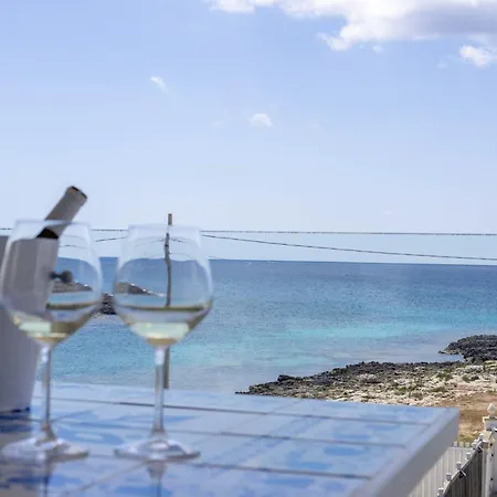 Apartament Casa Dansoda Sul Mare Torre Lapillo