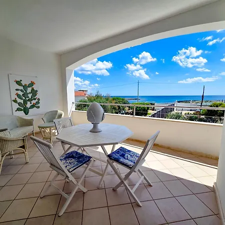 Casa Dansoda Sul Mare * Torre Lapillo