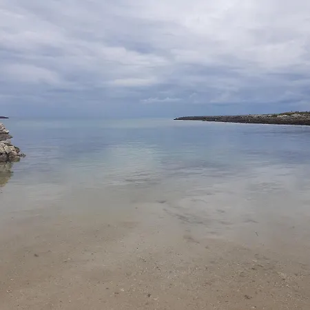 Casa Dansoda Sul Mare 아파트 토레 라필로
