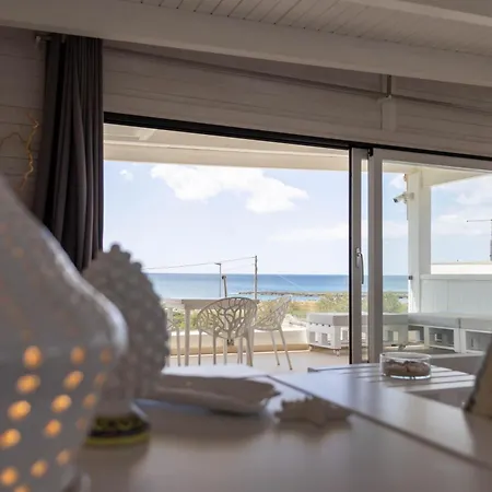 Apartament Casa Dansoda Sul Mare