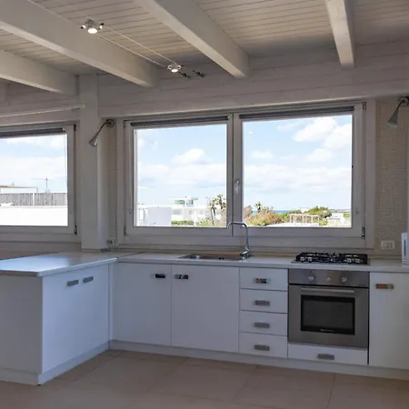 Casa Dansoda Sul Mare شقة *