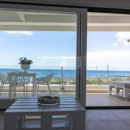 شقة Casa Dansoda Sul Mare