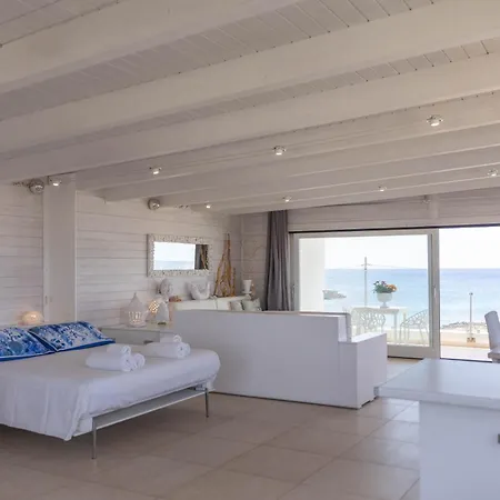 Casa Dansoda Sul Mare Apartment Torre Lapillo