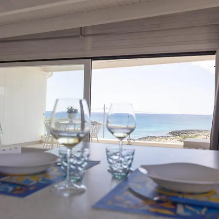 Casa Dansoda Sul Mare *