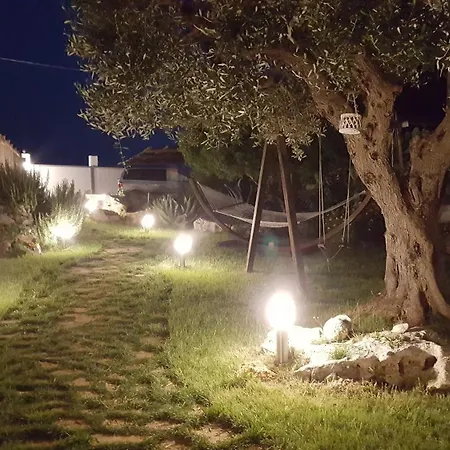 Casa Dansoda Sul Mare Apartament Torre Lapillo