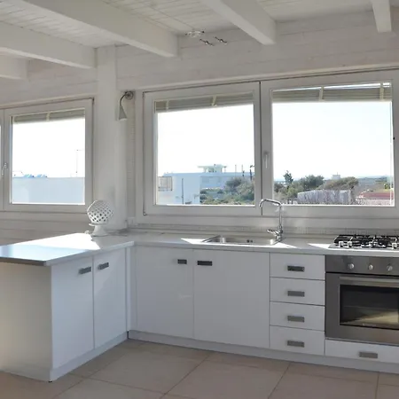 Casa Dansoda Sul Mare Apartment