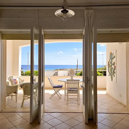 Casa Dansoda Sul Mare *
