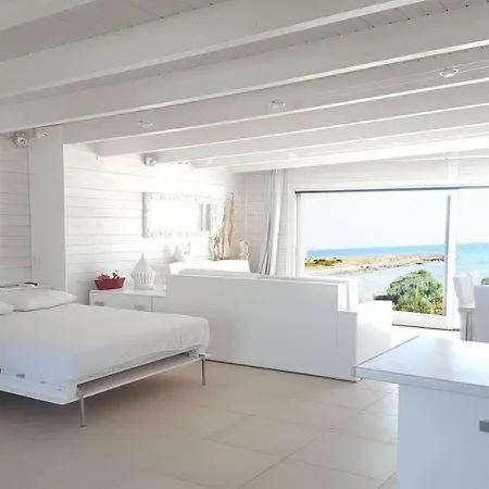 Casa Dansodà * Torre Lapillo