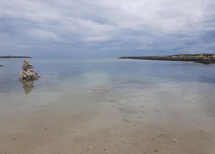Casa Dansoda Sul Mare Apartmán Torre Lapillo