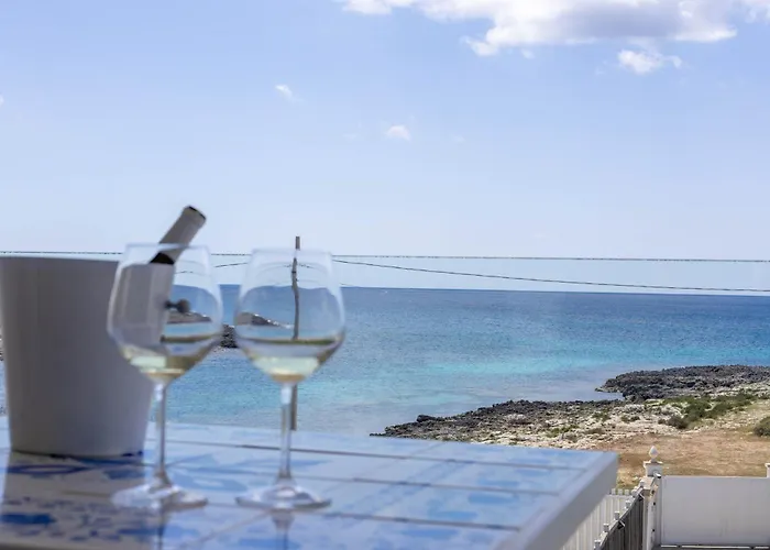 Appartement Casa Dansodà Sul Mare Torre Lapillo