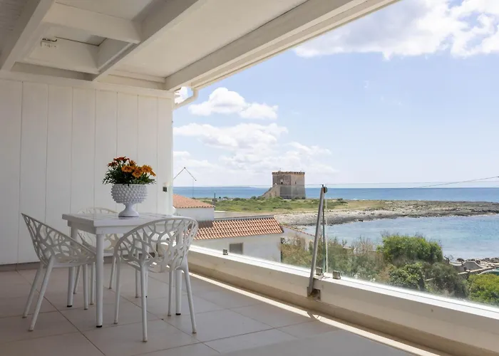 Appartement Casa Dansodà Sul Mare *
