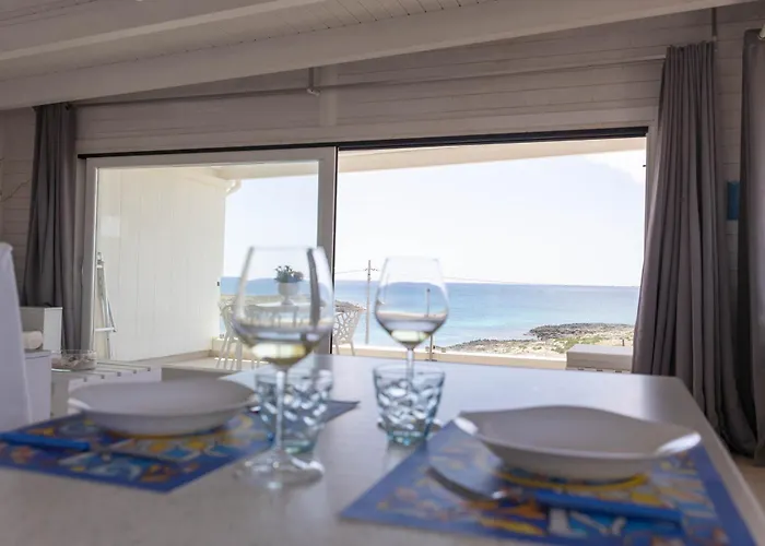 Casa Dansodà Sul Mare *