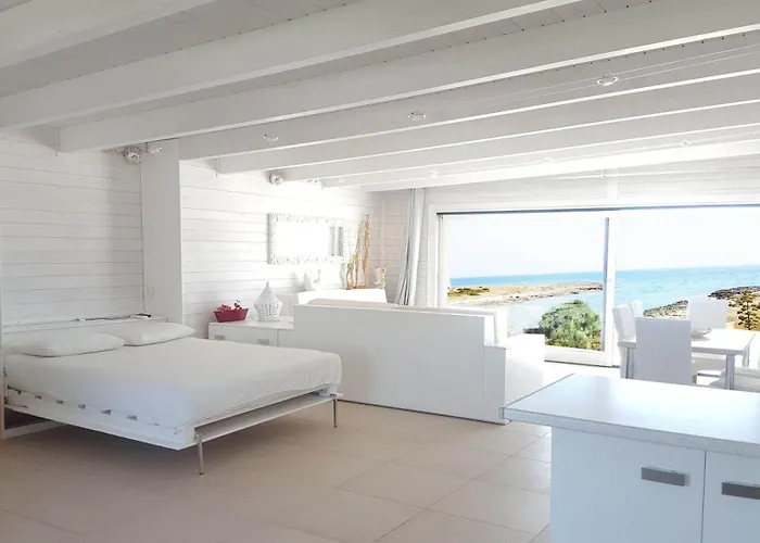 アパート Casa Dansoda Sul Mare *