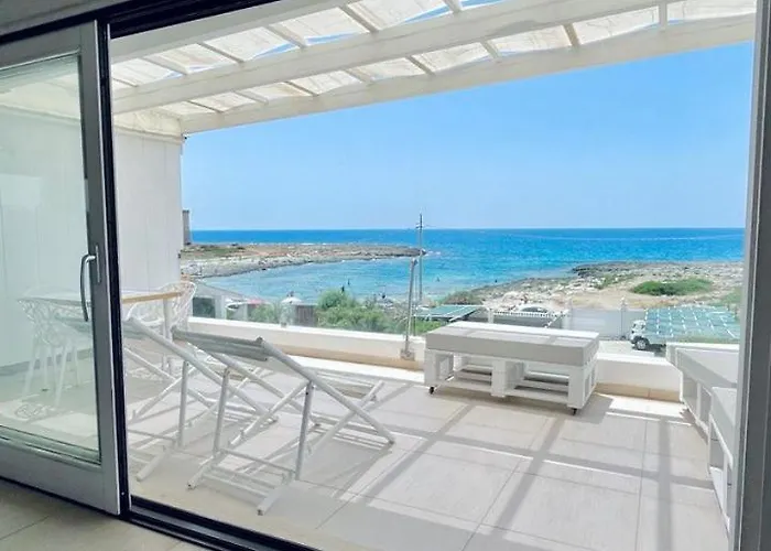 Casa Dansoda Sul Mare Apartmán *