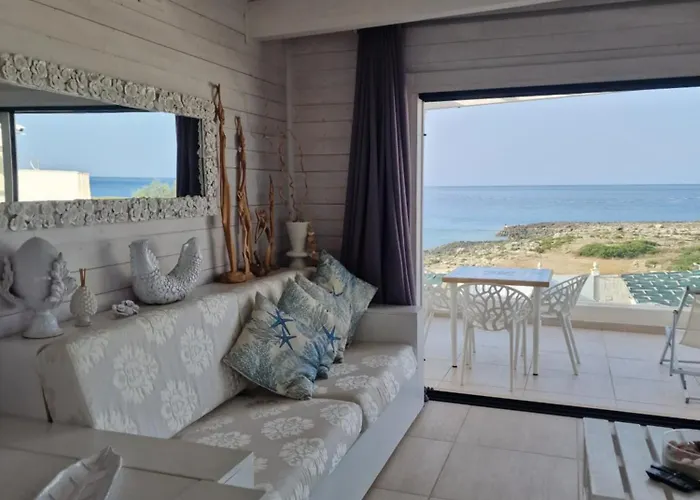 Casa Dansoda Sul Mare