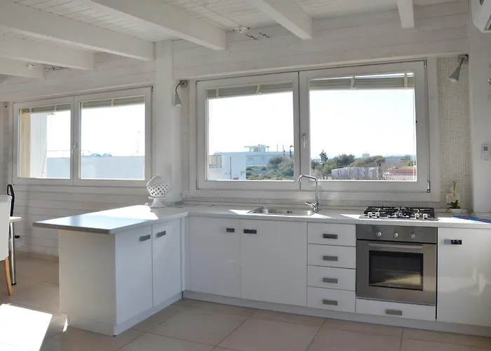 Casa Dansoda Sul Mare Apartmán