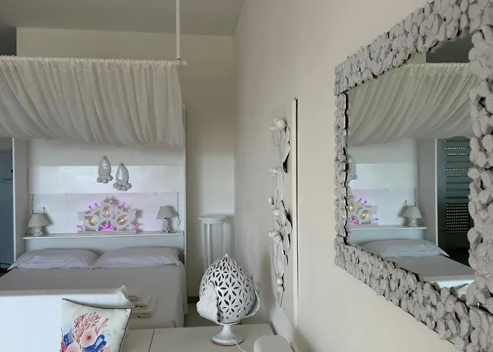Casa Dansoda Sul Mare Apartmán *