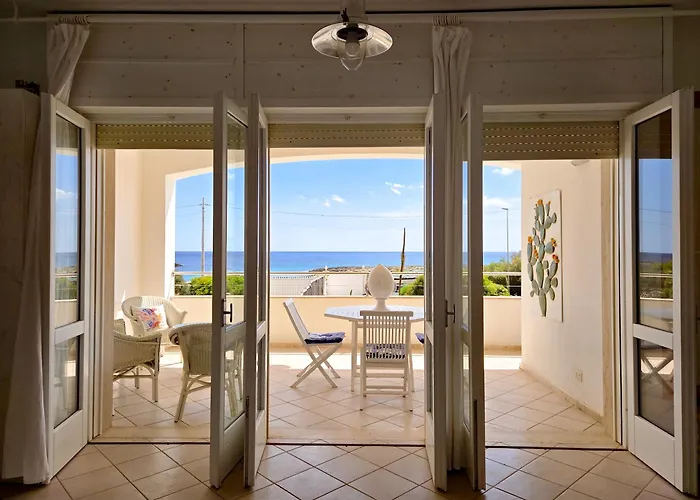 Casa Dansodà Sul Mare *