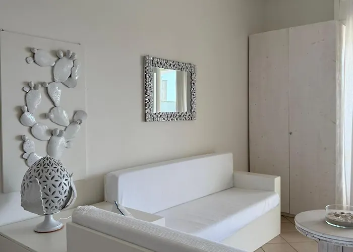 Casa Dansoda Sul Mare Apartmán Torre Lapillo